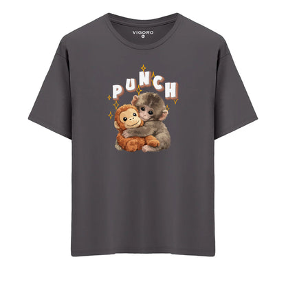 Punch Oversize T-Shirt