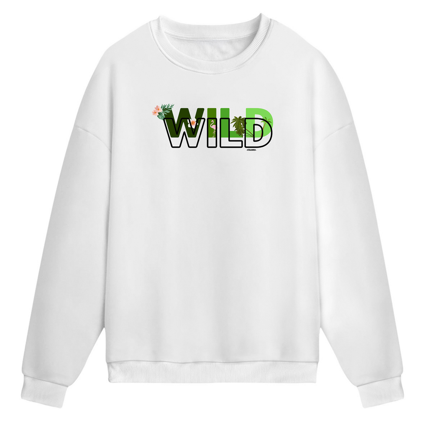 Wild Sweatshirt