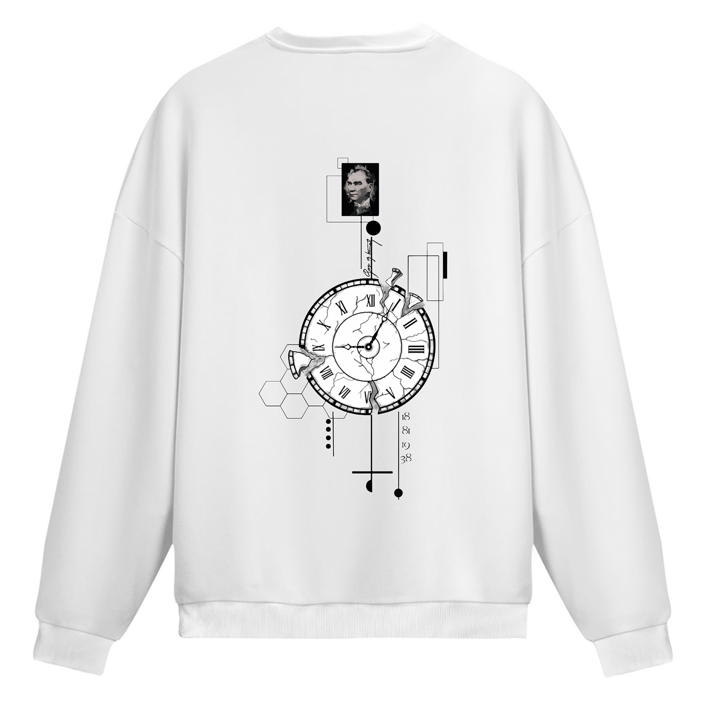 1881-1938 Sweatshirt