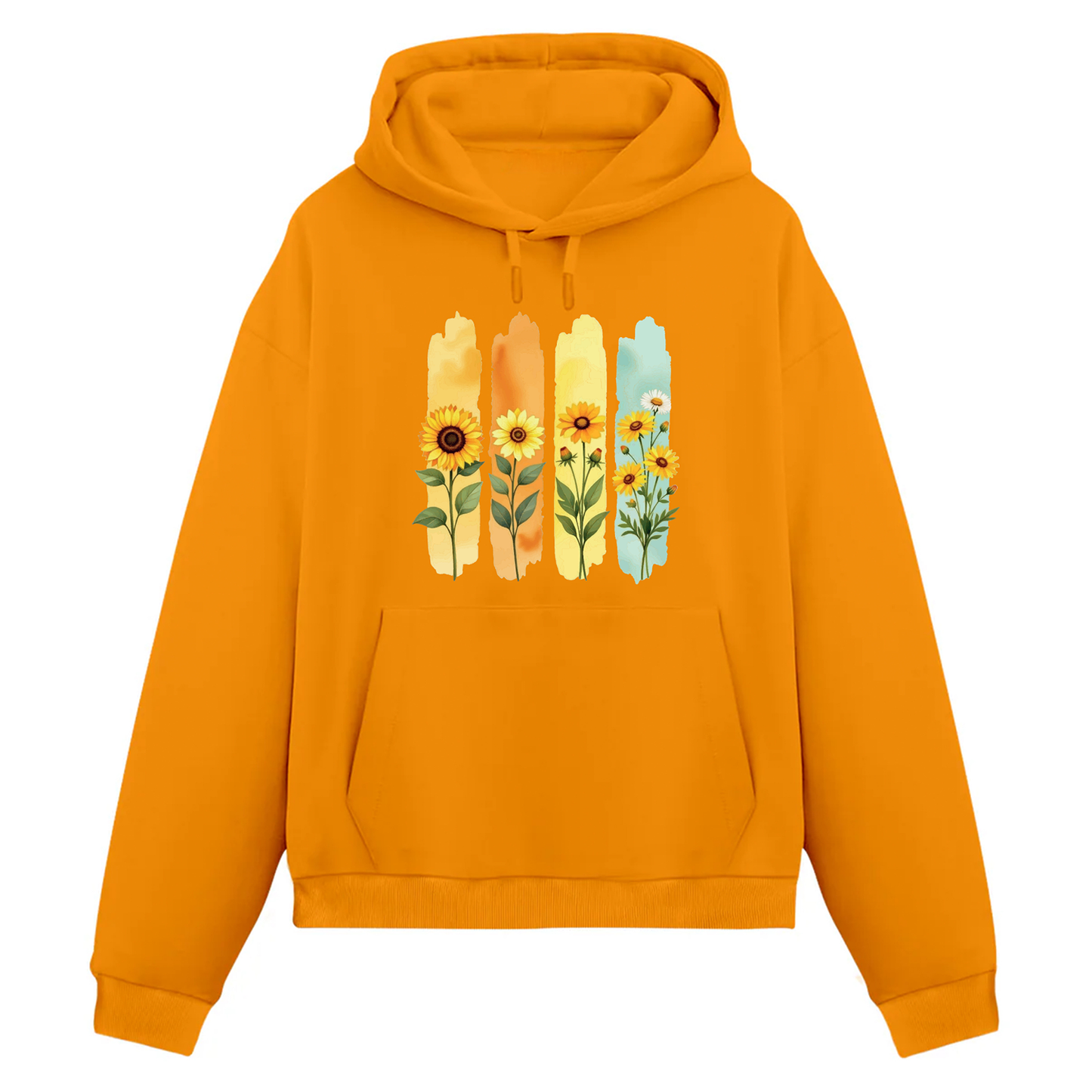 Bloemen Hoodie