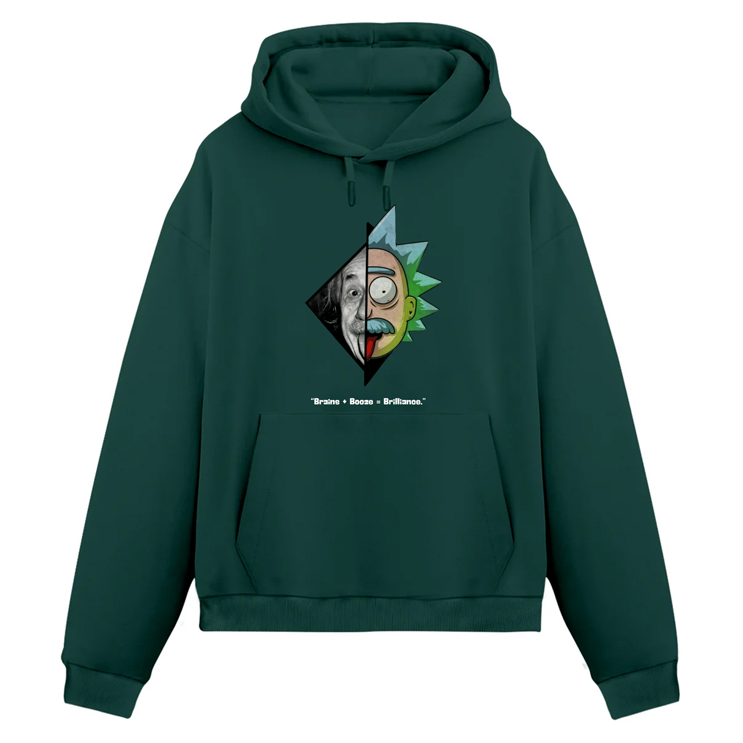 Brilliance Hoodie