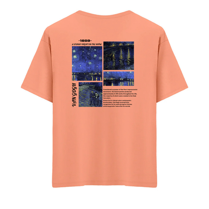 1888 Van Gogh Regular Fit T-Shirt