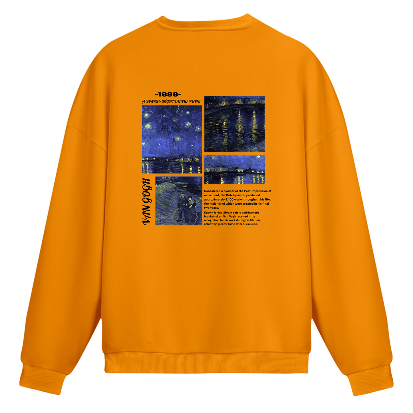 1888 Van Gogh Sweatshirt