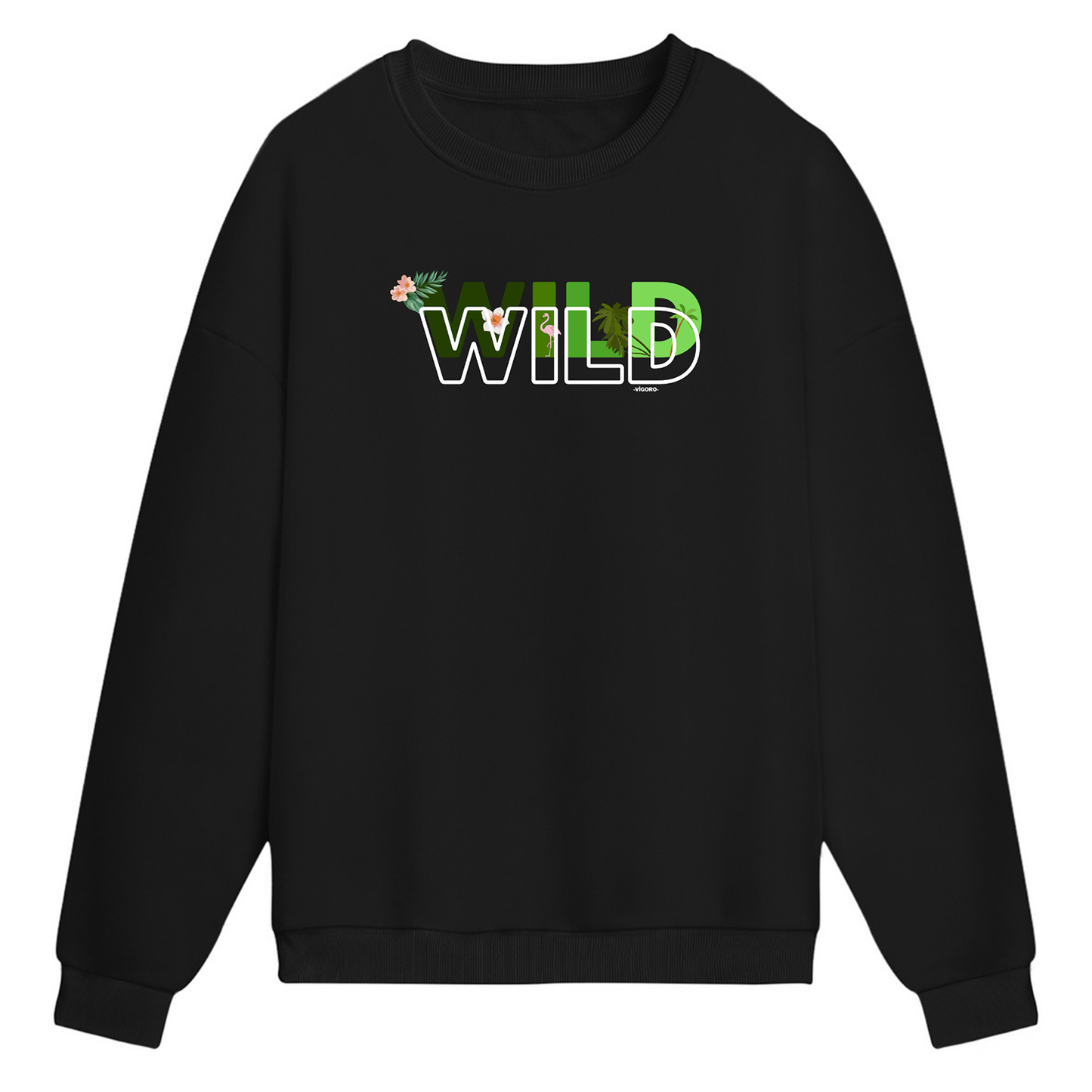 Wild Sweatshirt