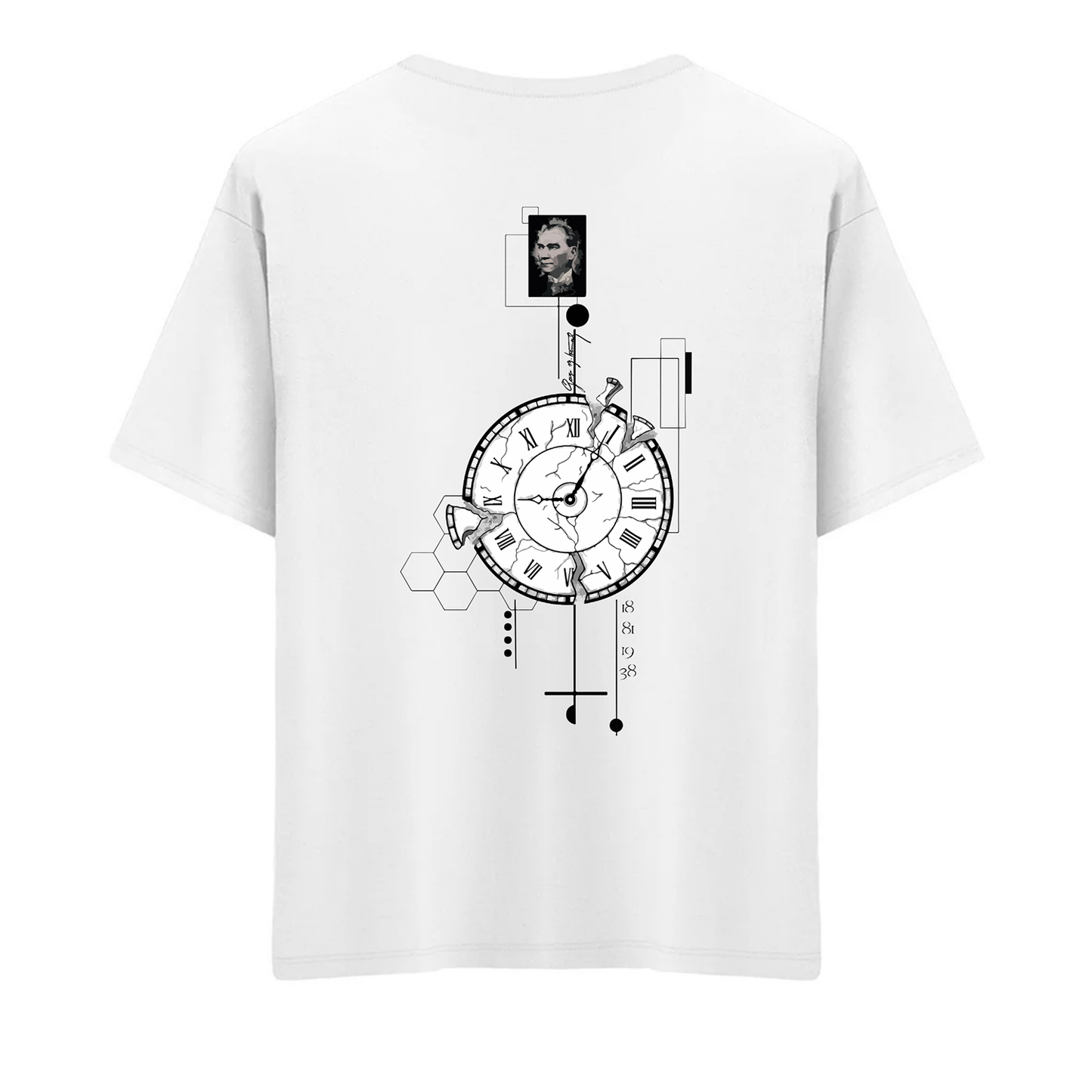 1881-1938 Regular Fit T-Shirt
