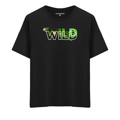 Wild Regular Fit T-Shirt