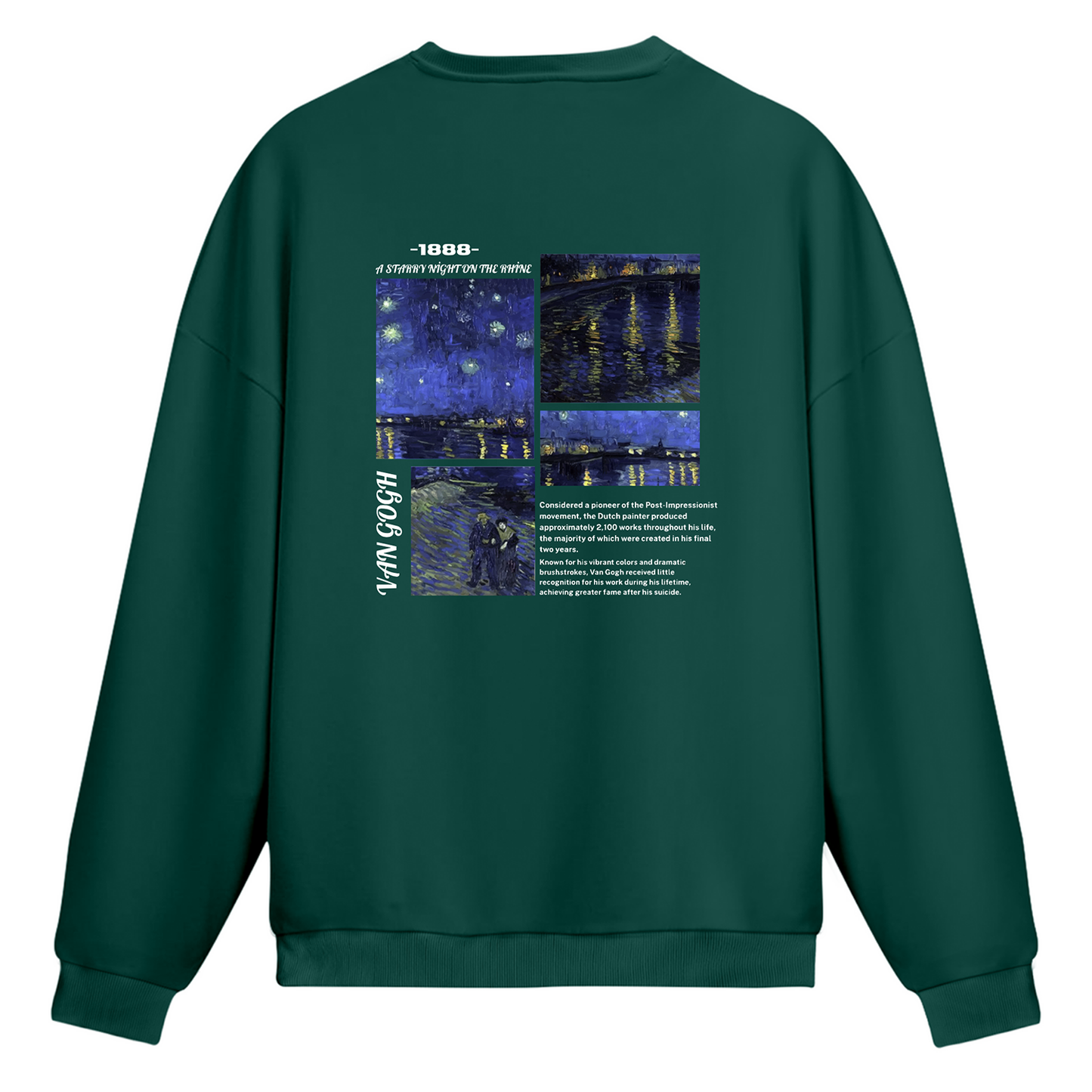 1888 Van Gogh Sweatshirt