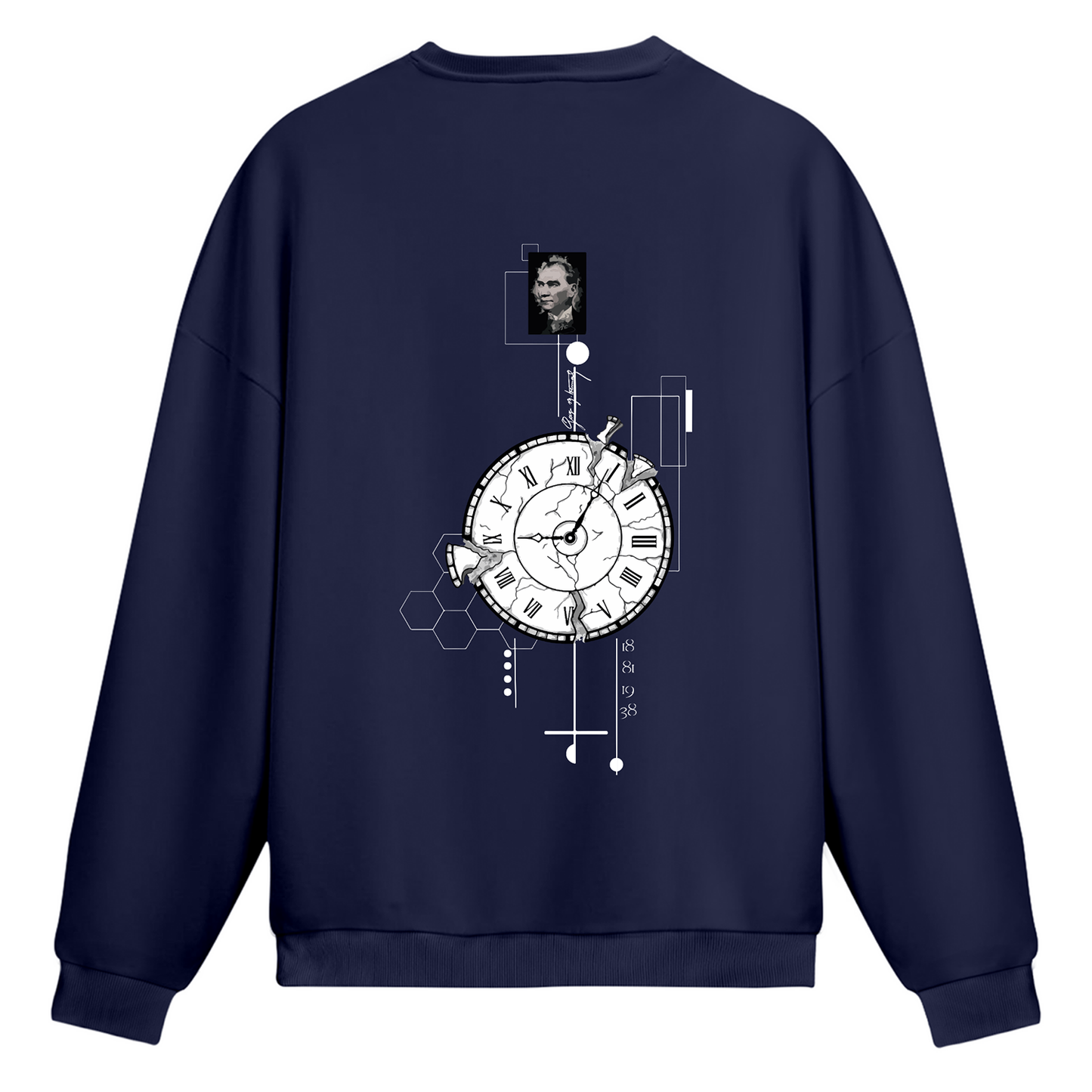 1881-1938 Sweatshirt