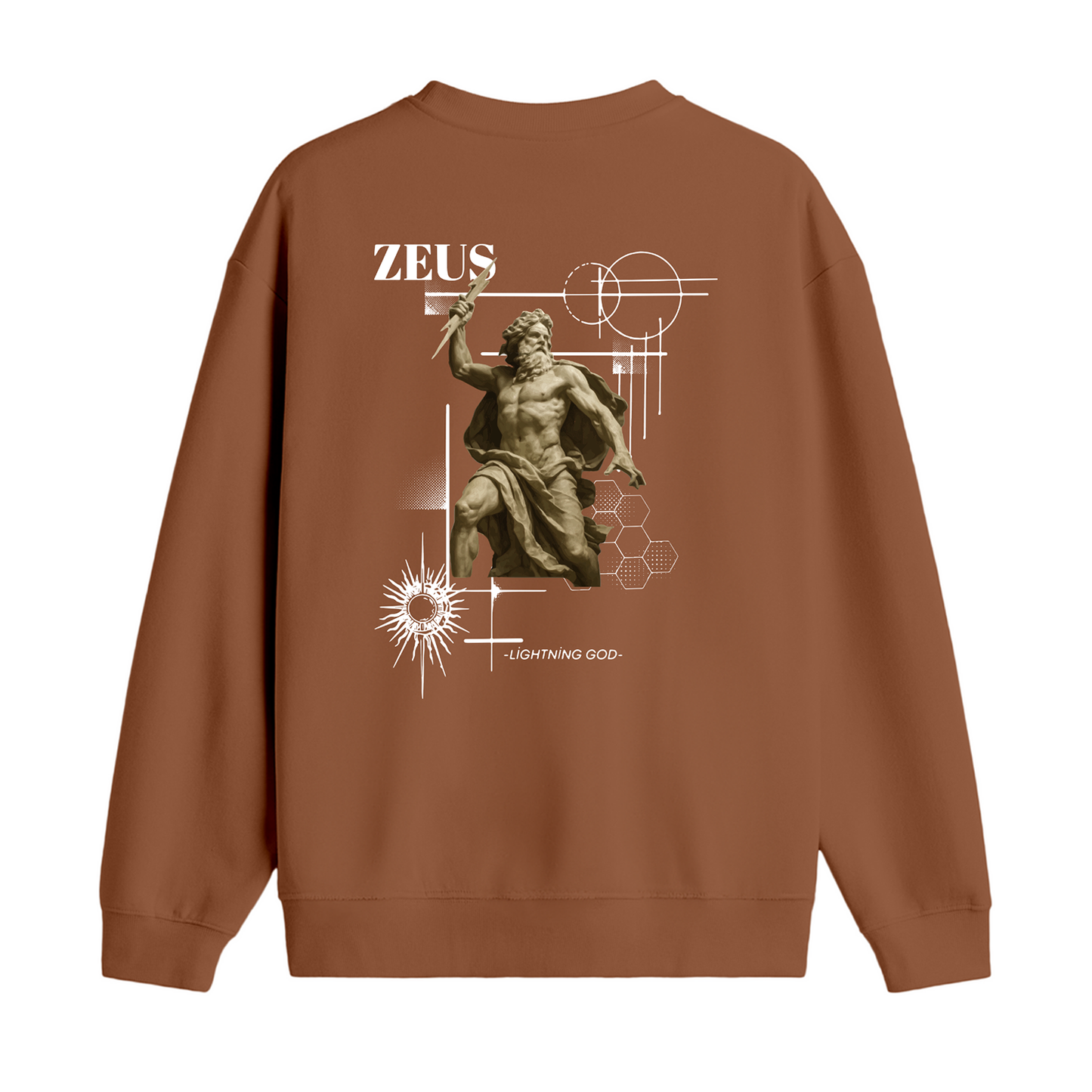 Zeus Premium Sweatshirt