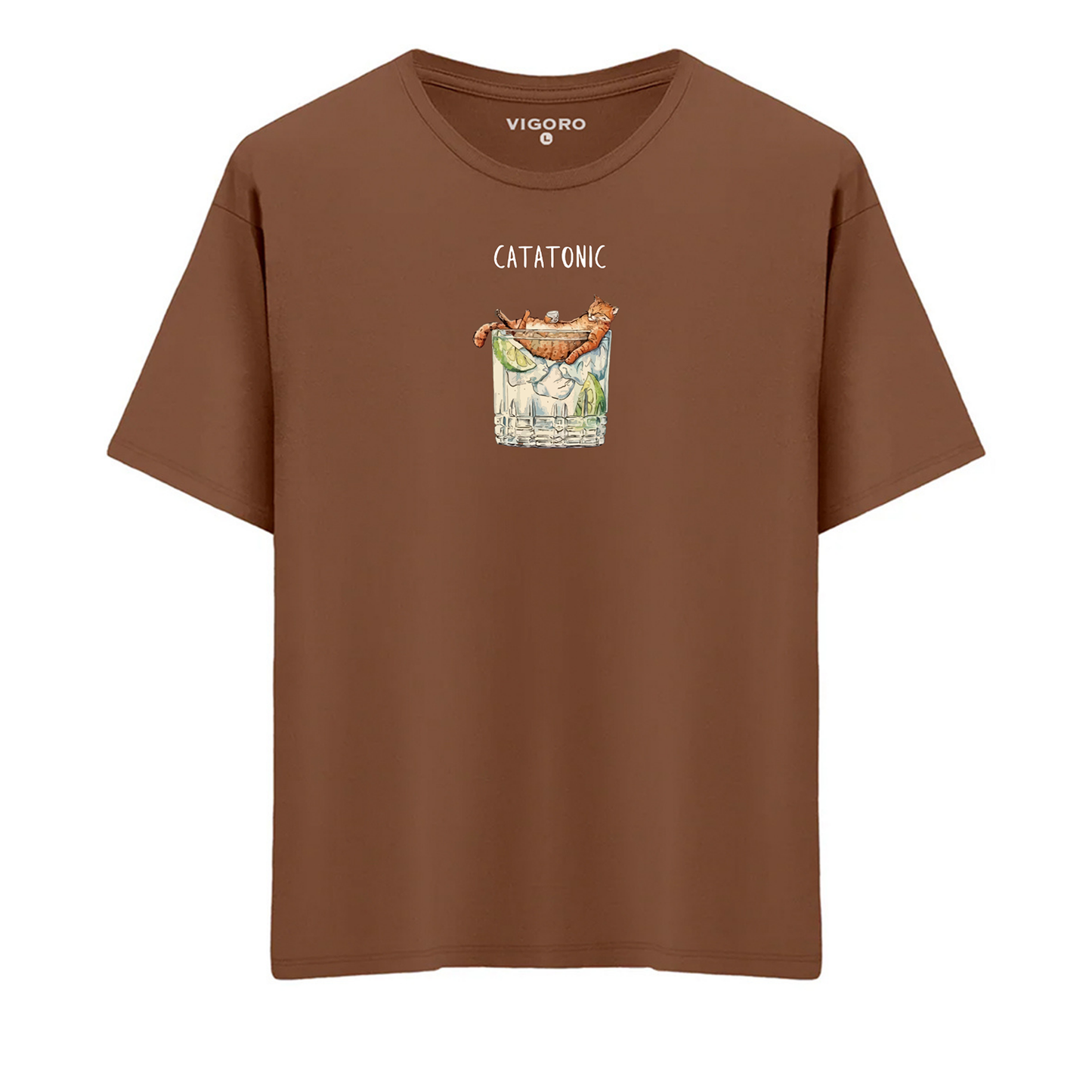 Catatonic Oversize T-Shirt