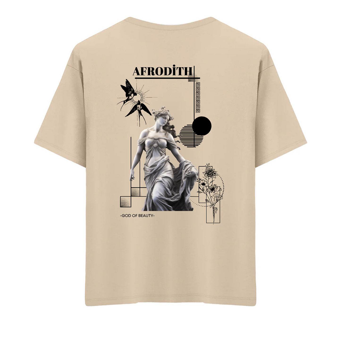 Afrodith Regular Fit T-Shirt