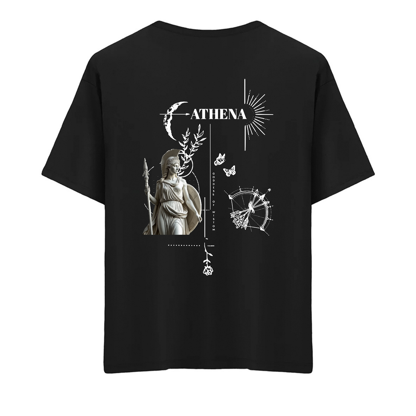 Athena Regular Fit T-Shirt