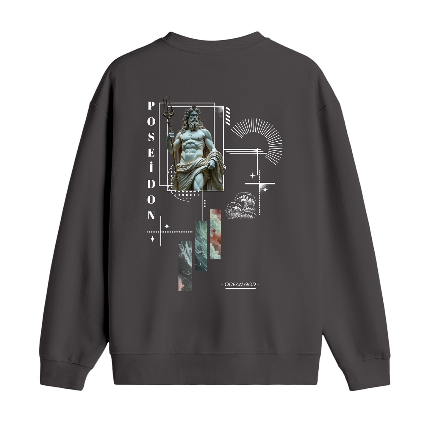 Poseidon Premium Sweatshirt