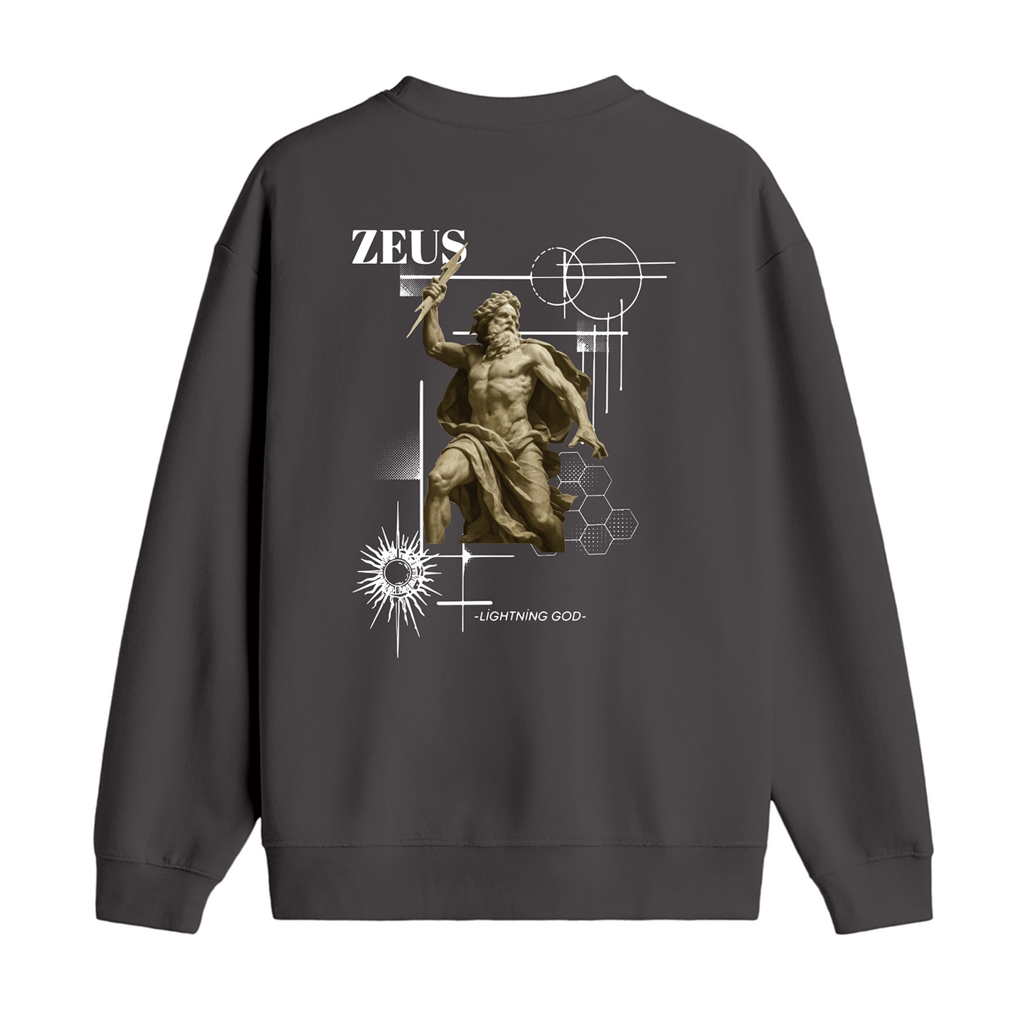 Zeus Premium Sweatshirt