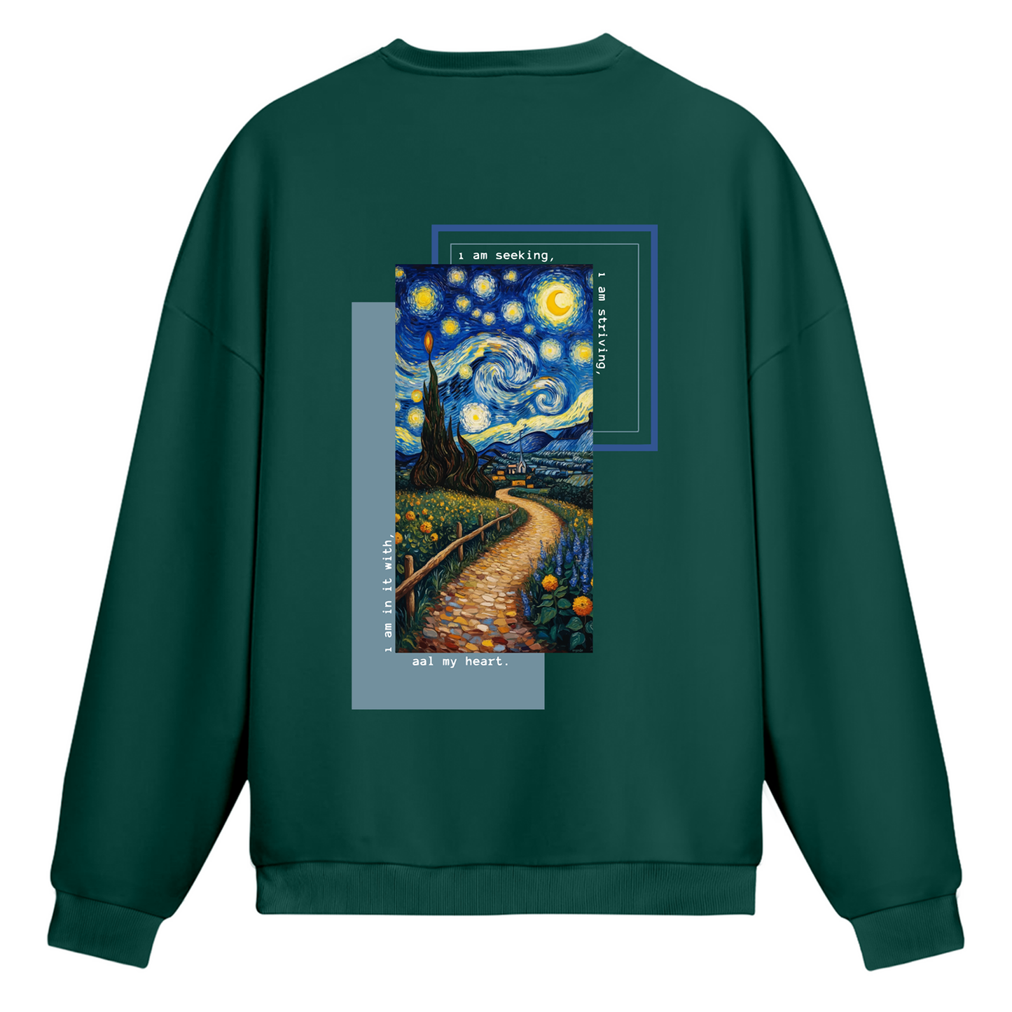 Starry Night Sweatshirt