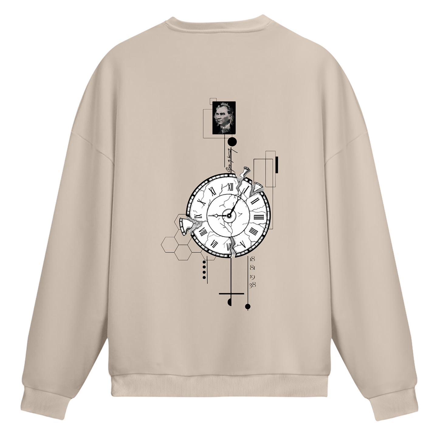 1881-1938 Sweatshirt