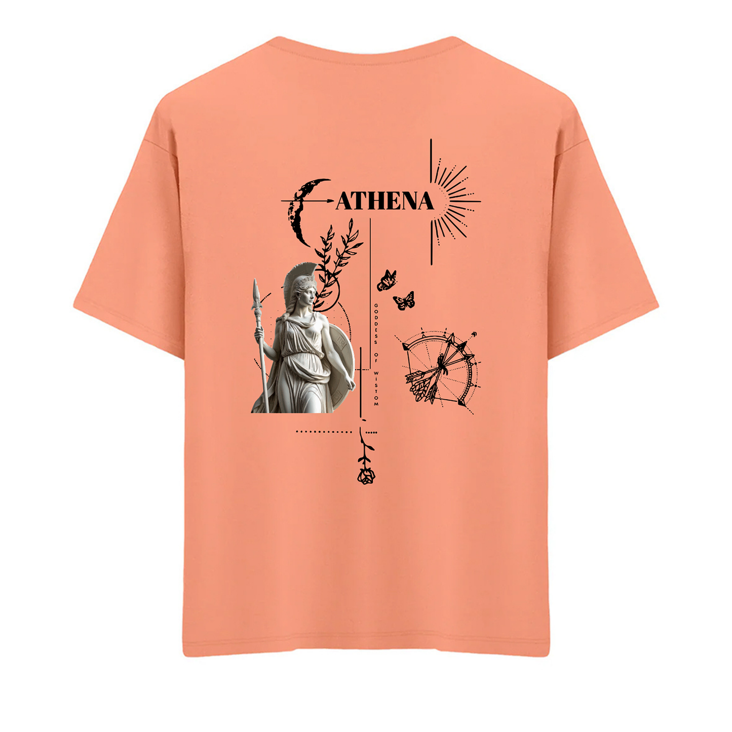 Athena Regular Fit T-Shirt