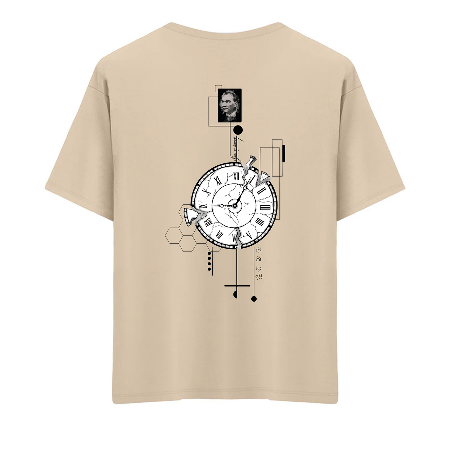 1881-1938 Regular Fit T-Shirt