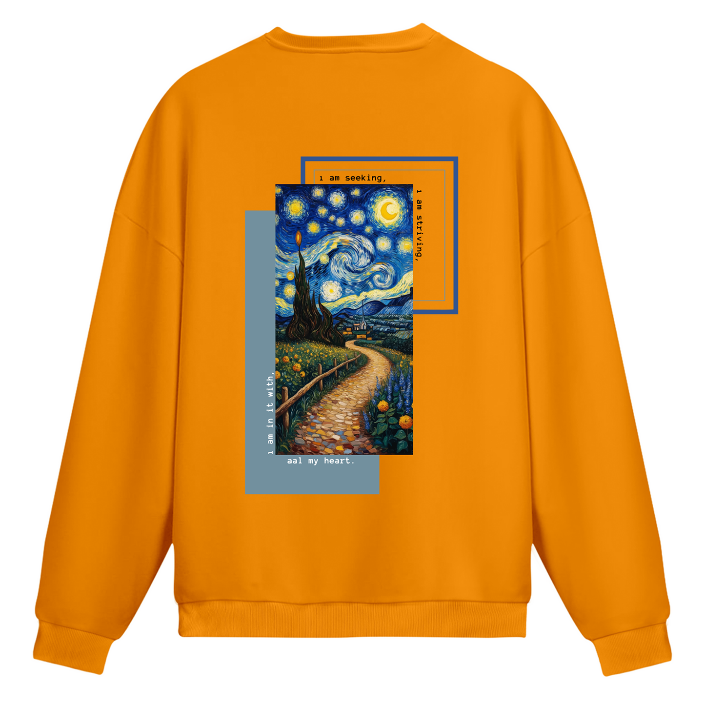 Starry Night Sweatshirt
