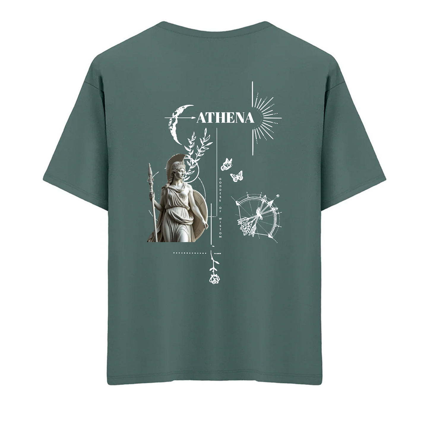 Athena Regular Fit T-Shirt