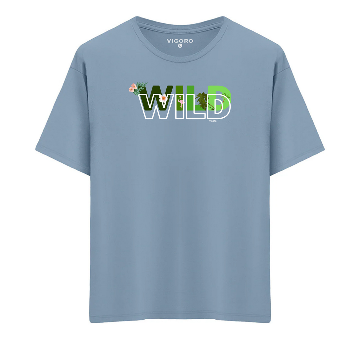 Wild Regular Fit T-Shirt