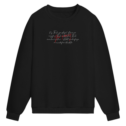 Gençliğe Hitabe Sweatshirt
