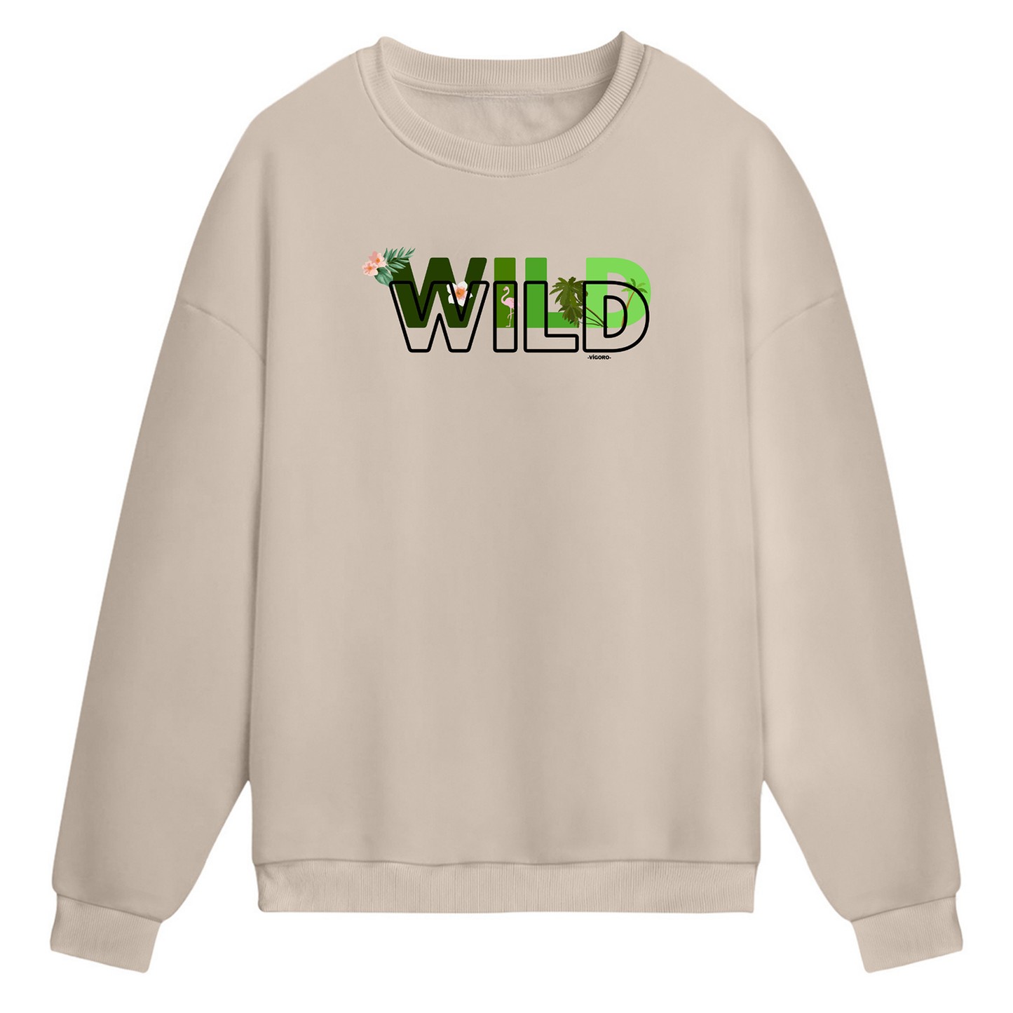 Wild Sweatshirt