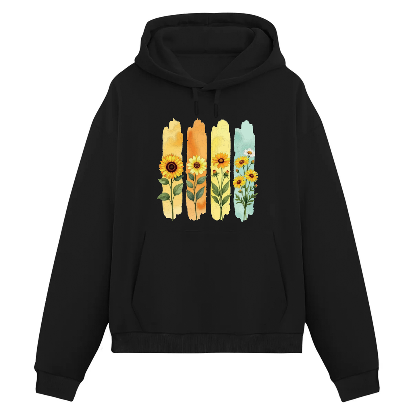 Bloemen Hoodie
