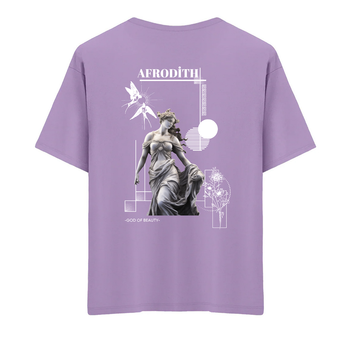 Afrodith Oversize T-Shirt