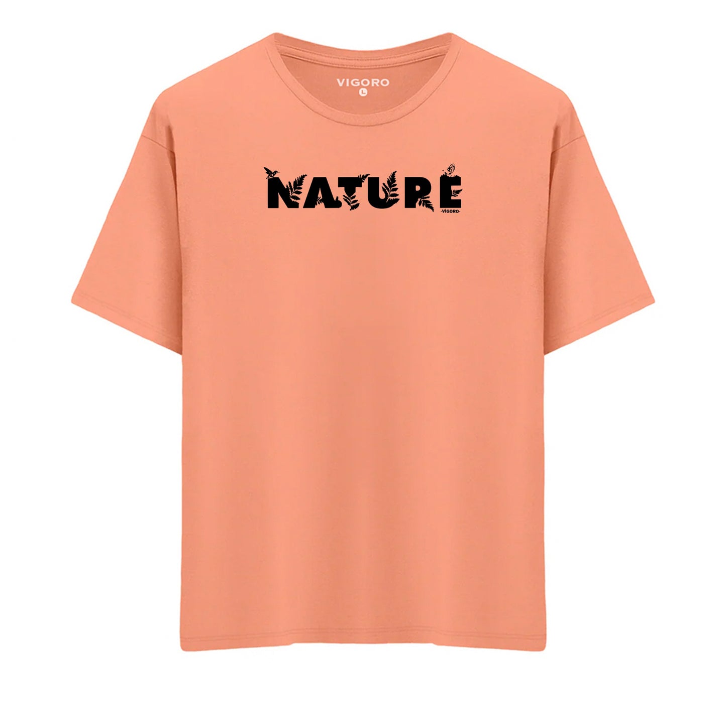 Nature Oversize T-Shirt