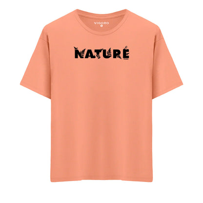 Nature Oversize T-Shirt