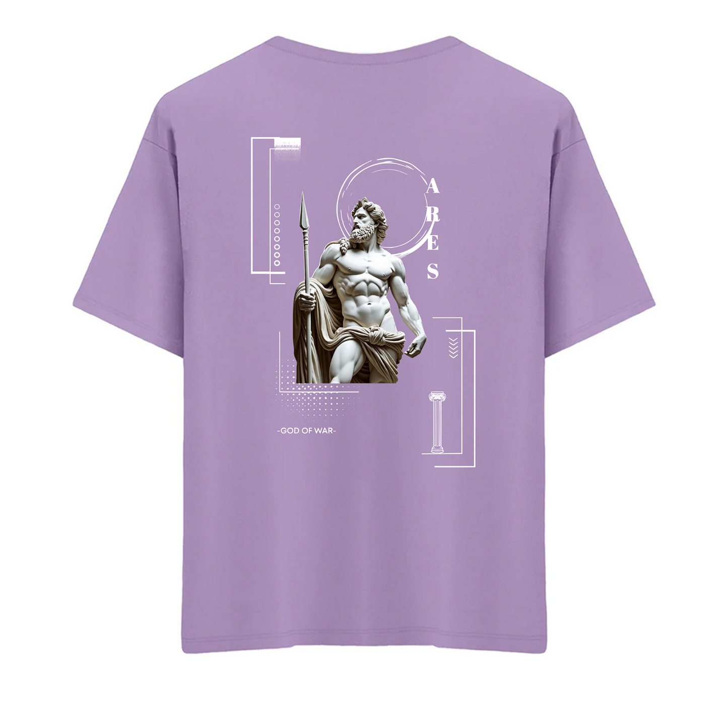Ares Oversize T-Shirt