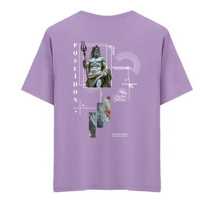 Poseidon Oversize T-Shirt