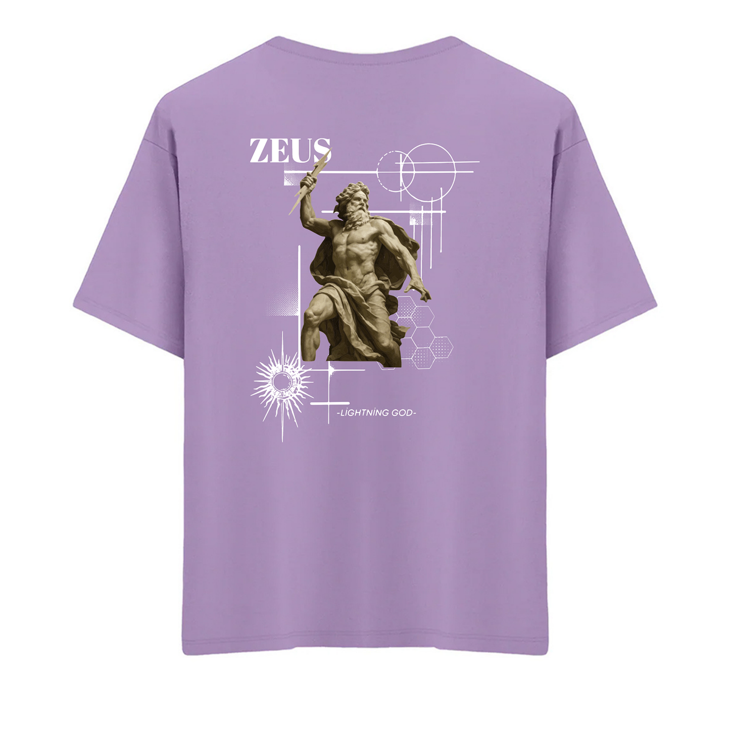 Zeus Oversize T-Shirt