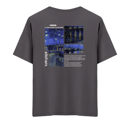 1888 Van Gogh Regular Fit T-Shirt