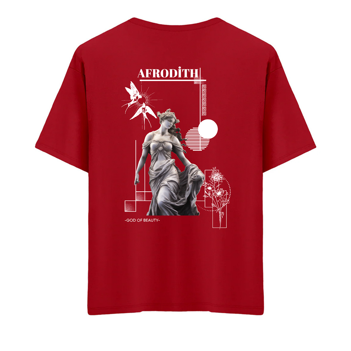 Afrodith Regular Fit T-Shirt