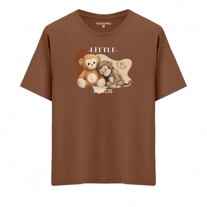 Little Punch Oversize T-Shirt