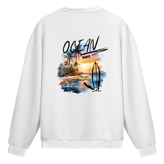 Ocean Sweatshirt