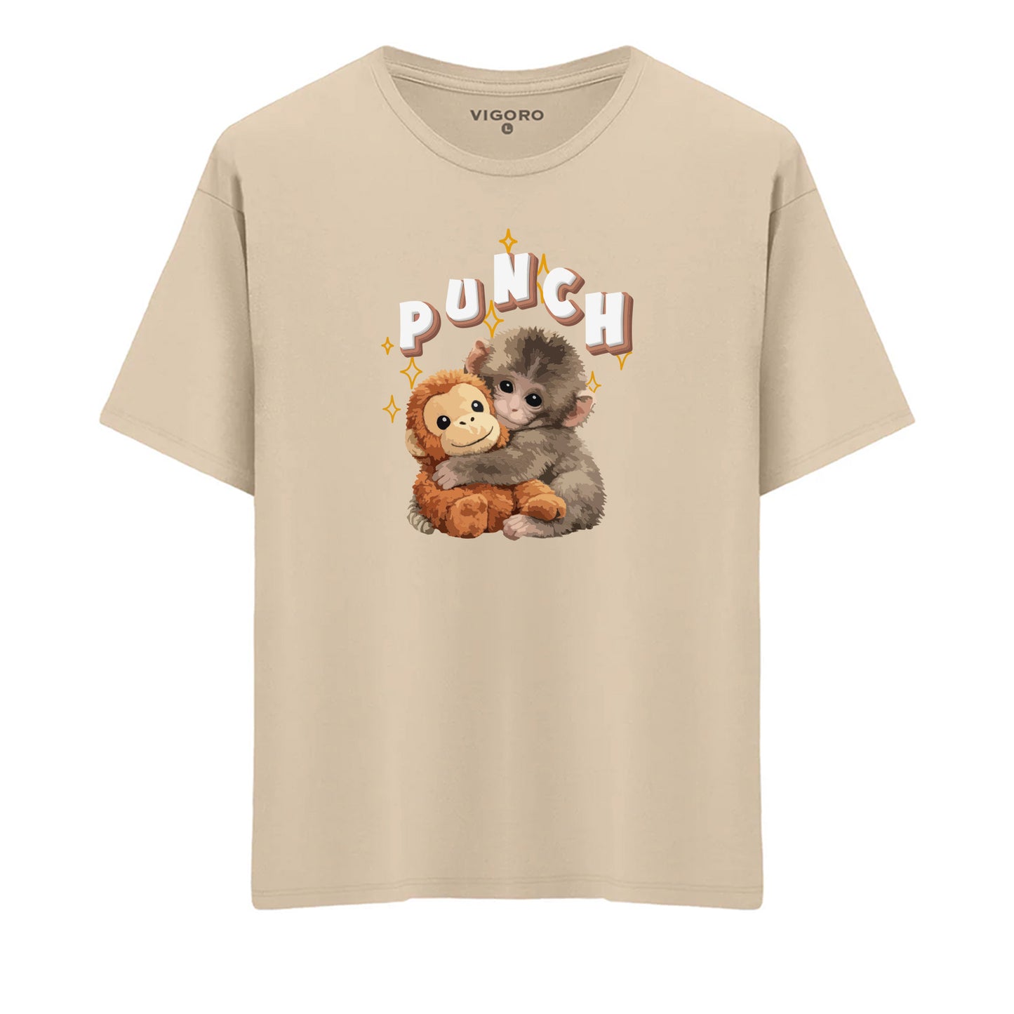Punch Oversize T-Shirt