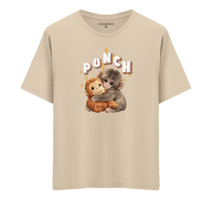 Punch Oversize T-Shirt