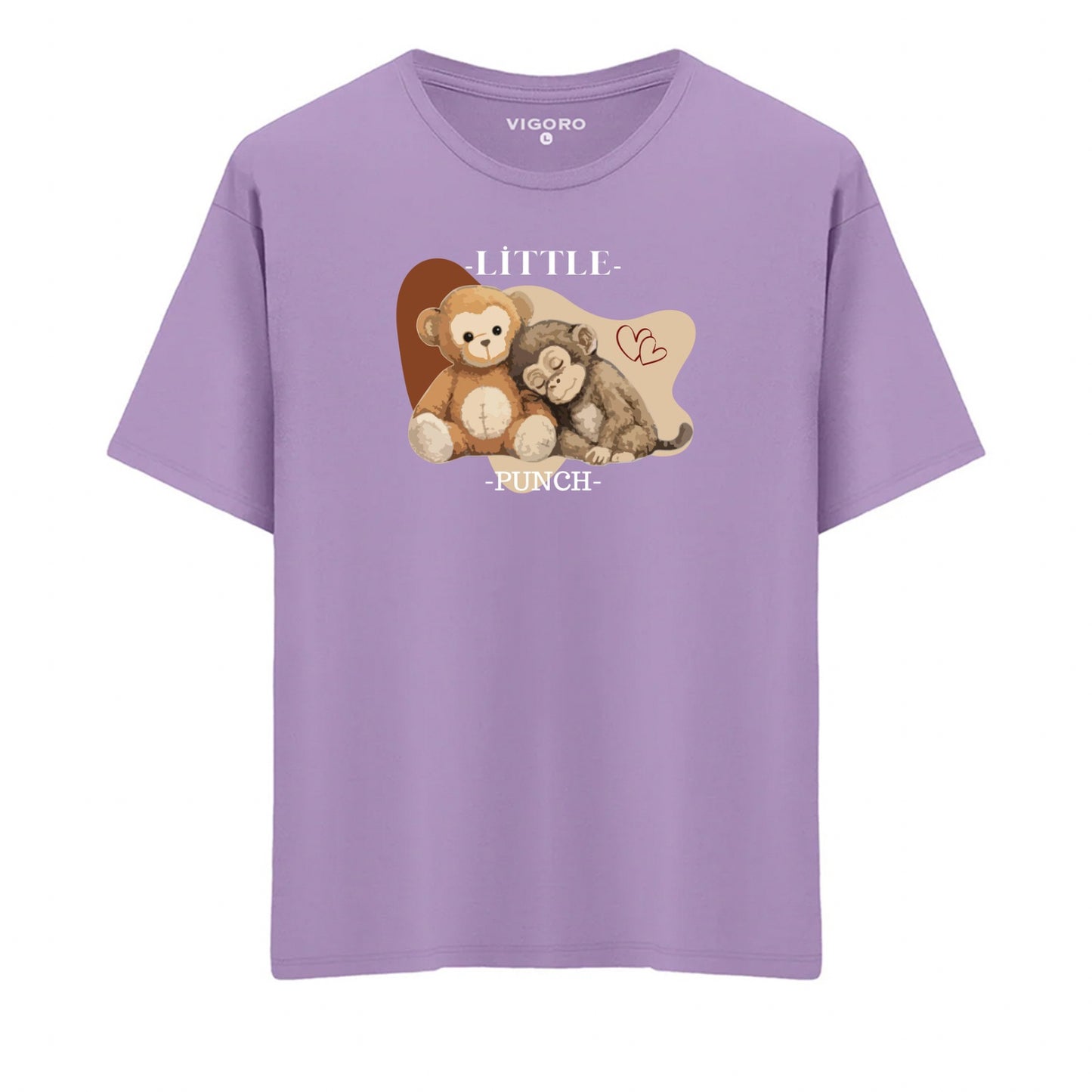 Little Punch Oversize T-Shirt