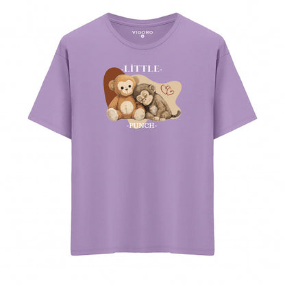 Little Punch Oversize T-Shirt
