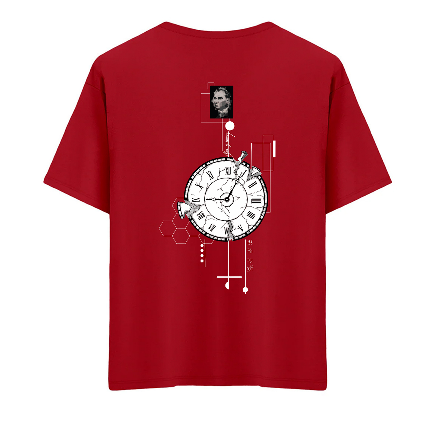 1881-1938 Regular Fit T-Shirt