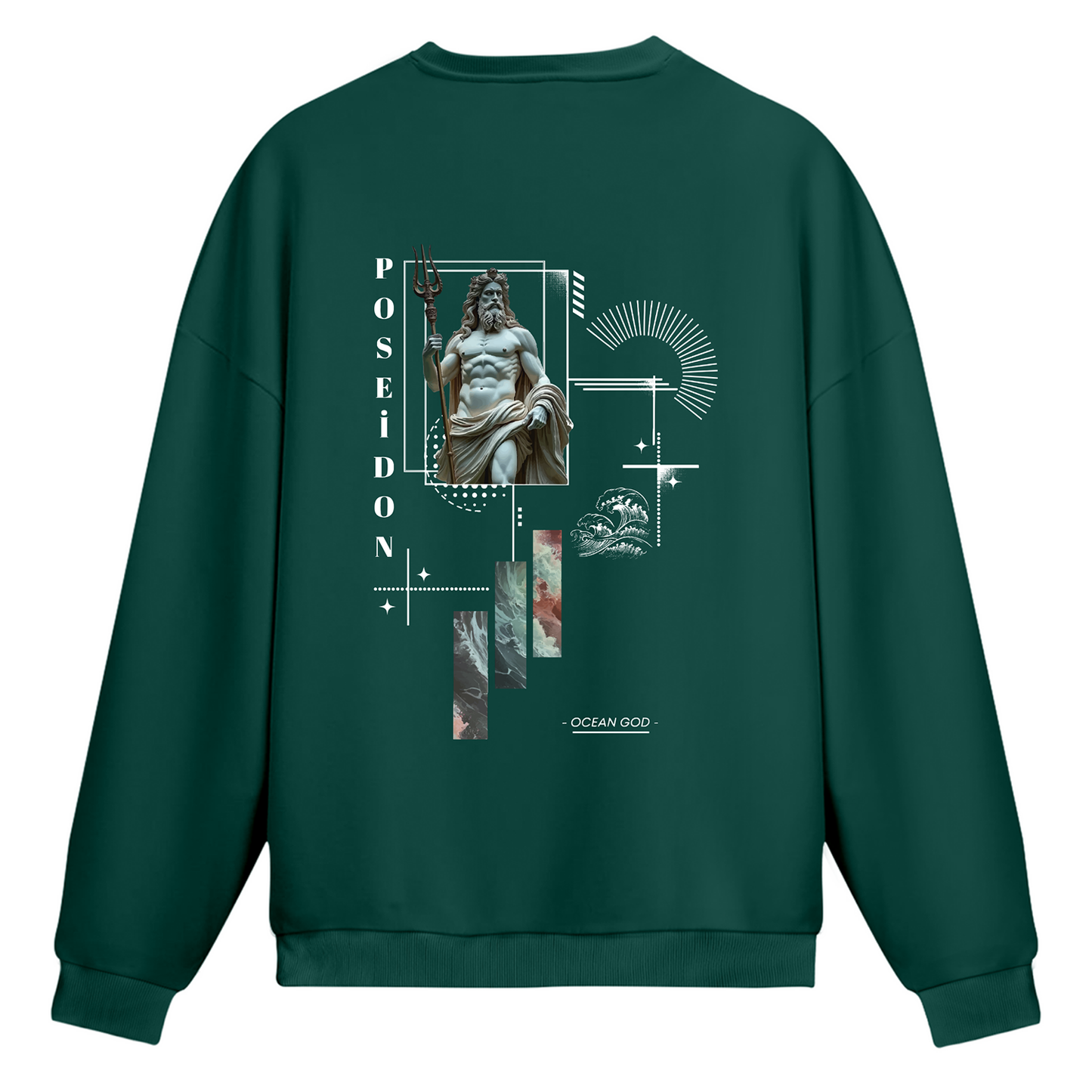 Poseidon Sweatshirt