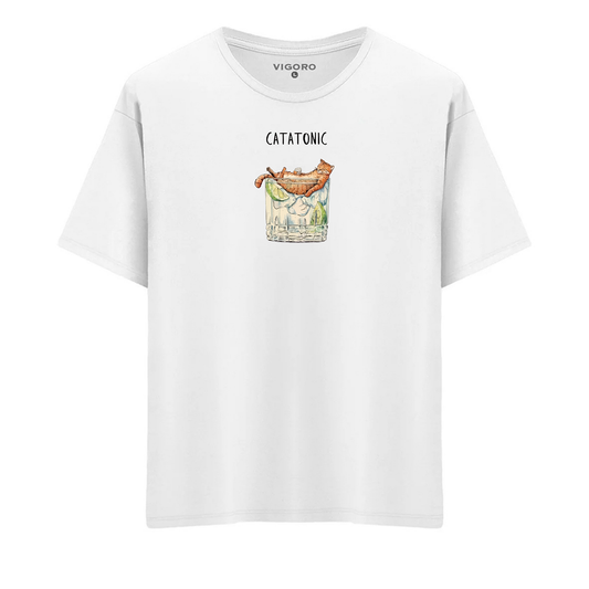 Catatonic Oversize T-Shirt