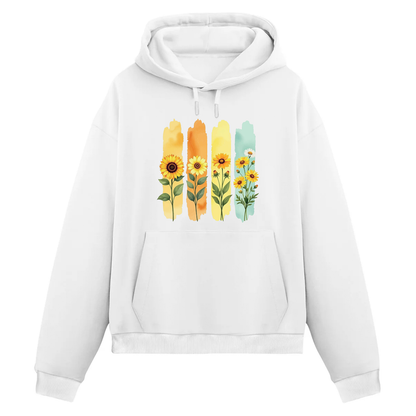 Bloemen Hoodie