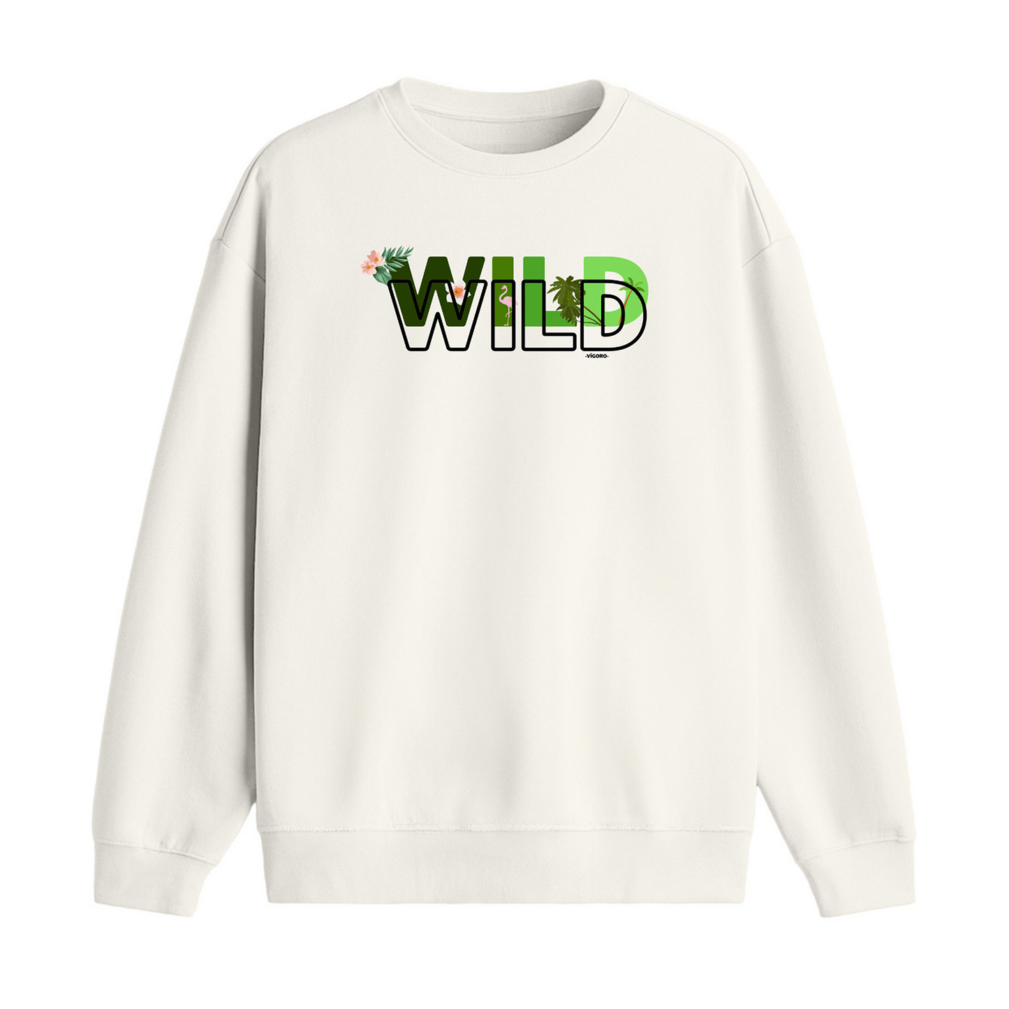 Wild Premium Sweatshirt