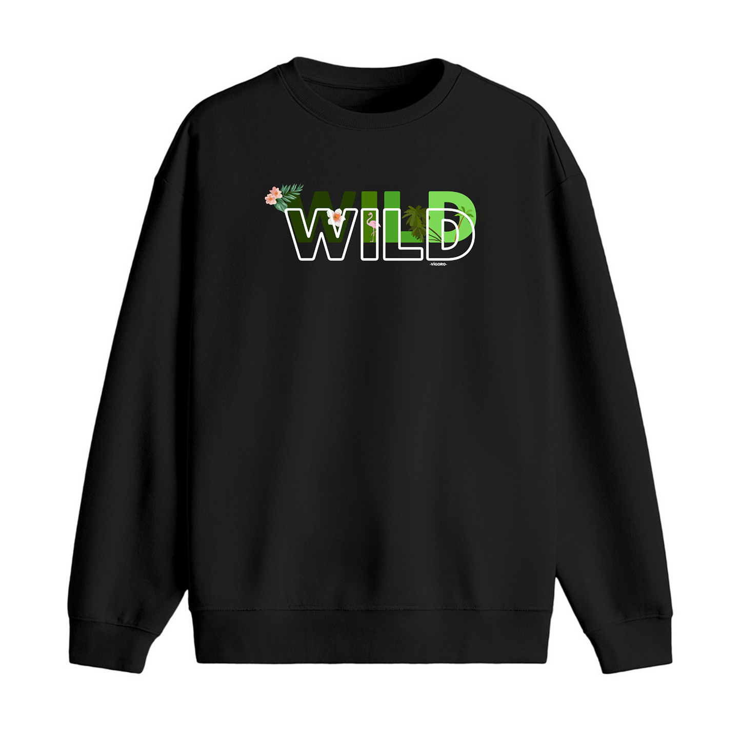 Wild Premium Sweatshirt