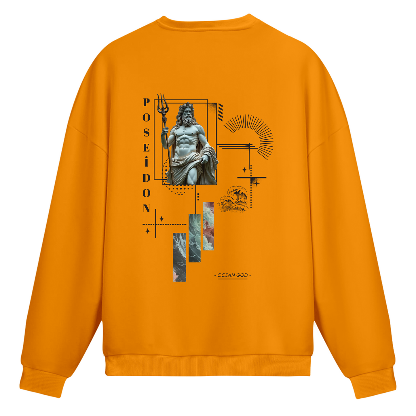 Poseidon Sweatshirt