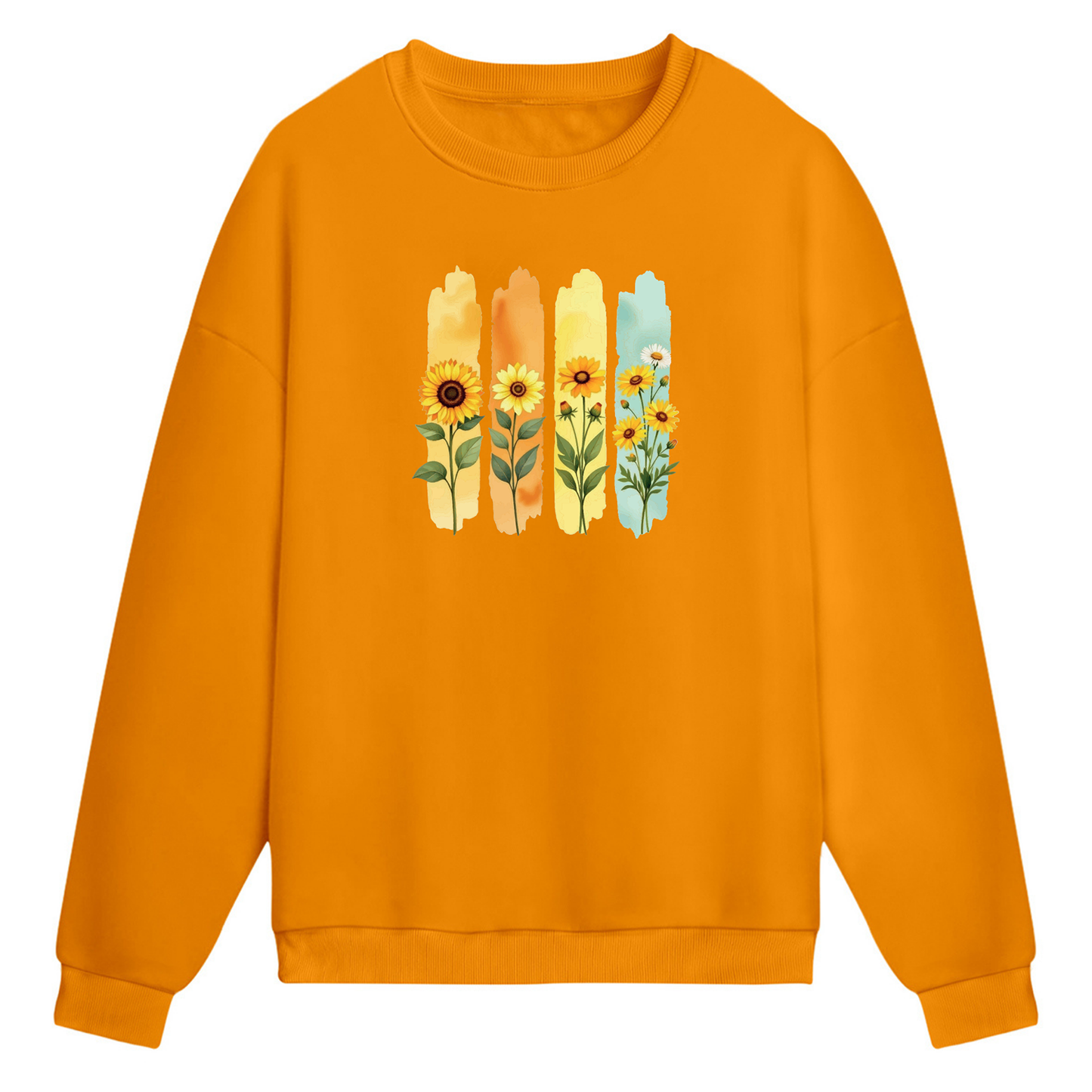 Bloemen Sweatshirt